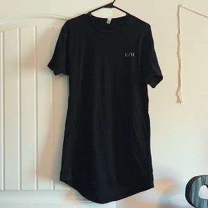 Black Elevation Worship graphic tee!